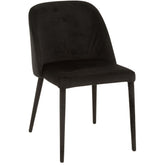 Stuhl "Charlotte Schwarz"